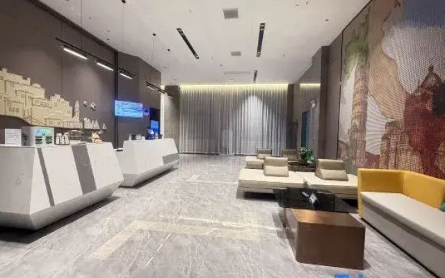 Yaste Hotel (Guilin Municipal Government Branch)