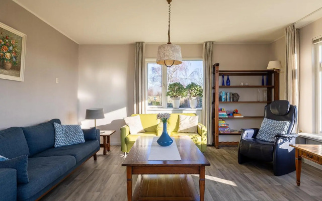 Vakantiehuis Rust in de onruste