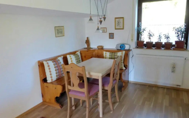 Ferienwohnung Allgäuer Bergwelt