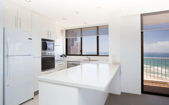 Breakers North Absolute Beachfront Apartments