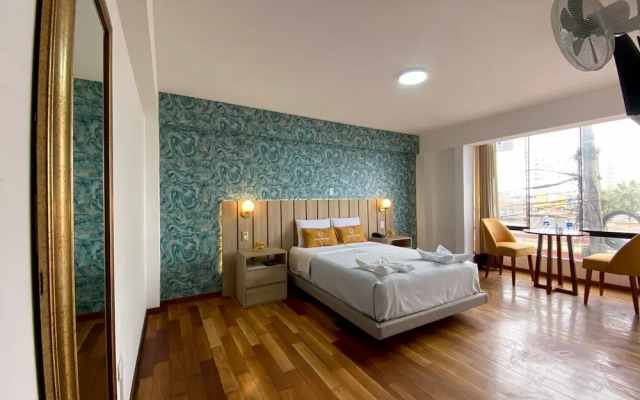 Golden Mar Hotel