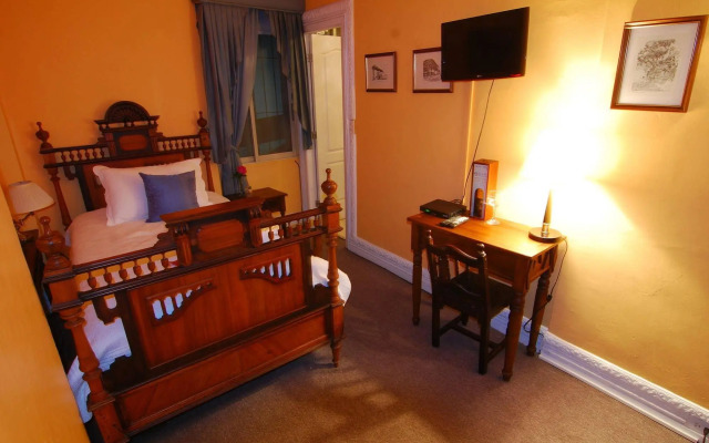 City Art Hotel Silberstein