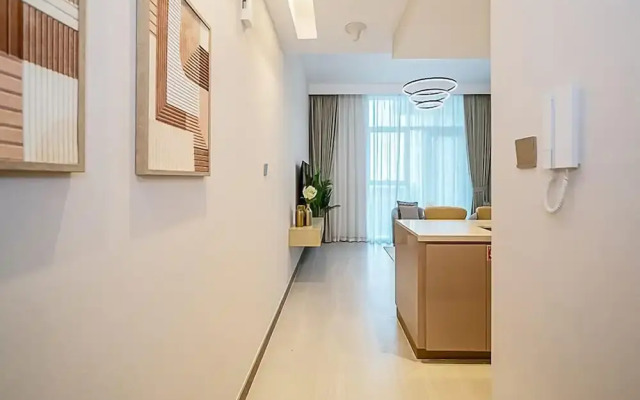 Cozy Luxury 1BR I Missoni Urban Oasis
