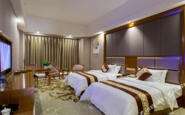 Grand Hyatt Hotel (Liuyang Tianhong)