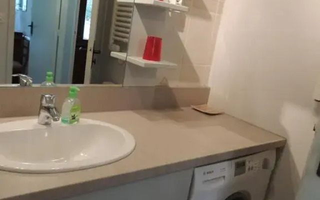 Appartement 2 pièces près des thermes