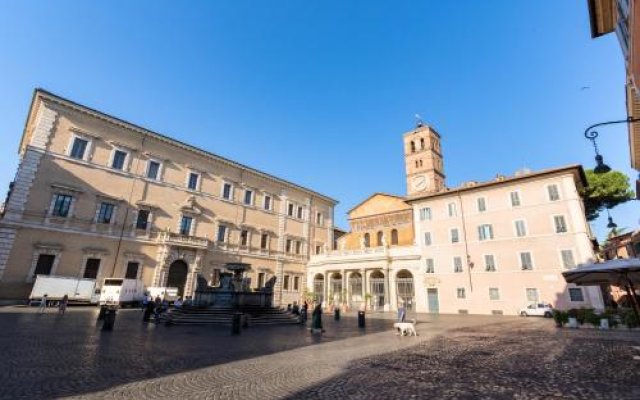 Rome Nice Apartment - Trastevere