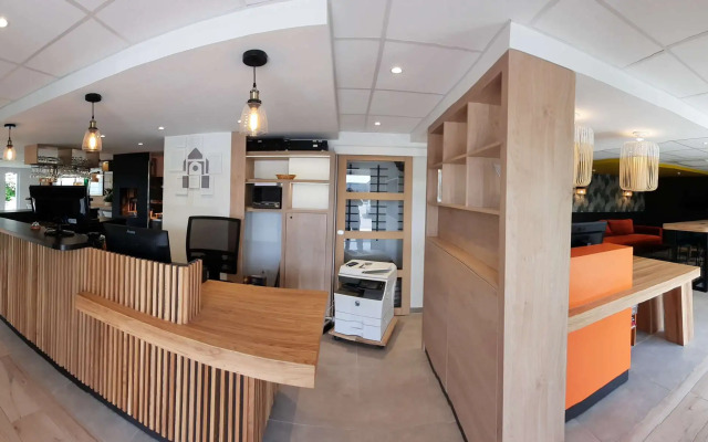 Campanile Troyes Sud - Buchères