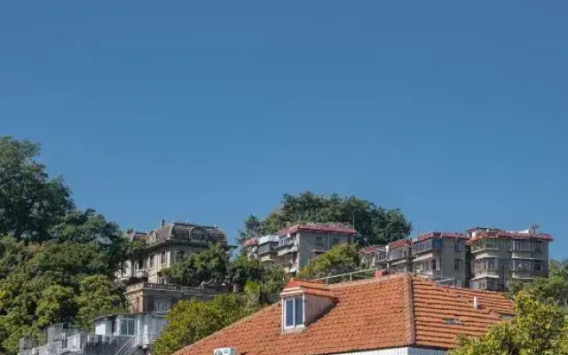Gulangyu Lvshe Homestay