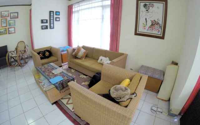 Villa Lembang Asri R3