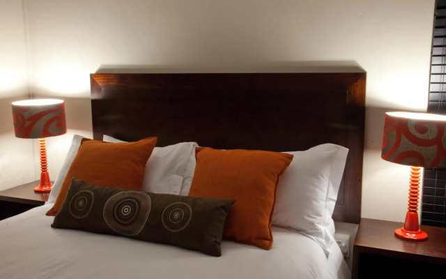 Hotel at Tzaneen