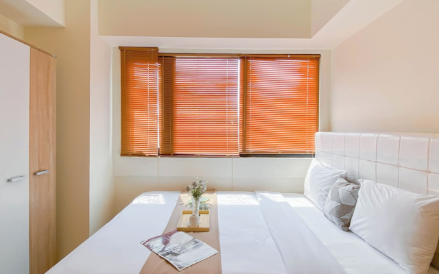 Brand New 1Br With Working Room At Meikarta Apartment – Guest Rooms – Cibatu