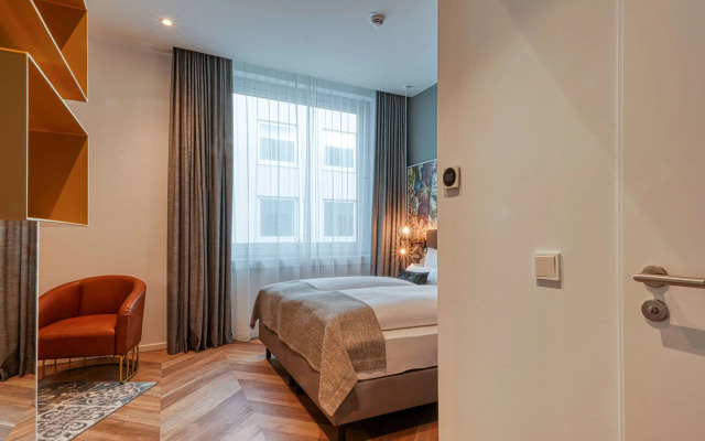 Vienna House Easy by Wyndham Hamburg Bergedorf