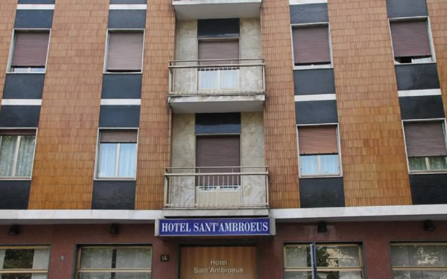 Mokinba Hotels Sant'Ambroeus