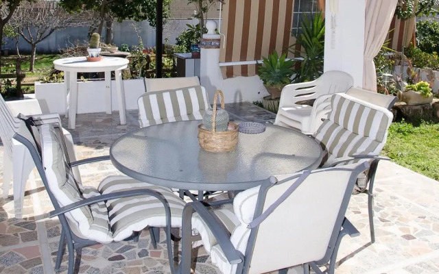 Chalet With 4 Bedrooms in Montemayor, With Wonderful City View, Privat