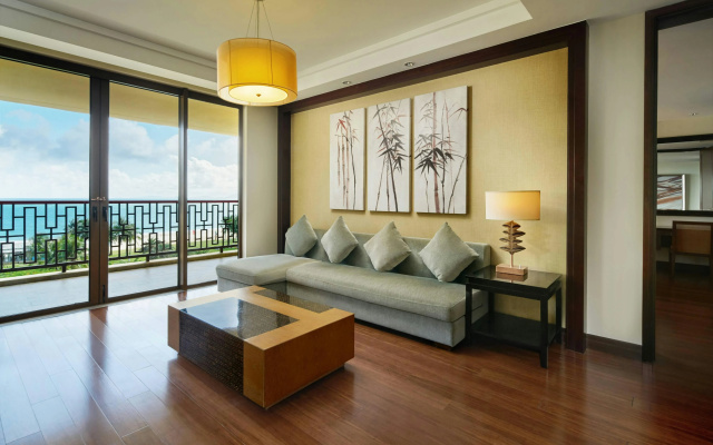 Sheraton Shenzhou Peninsula Resort – Guest Rooms – Wanning