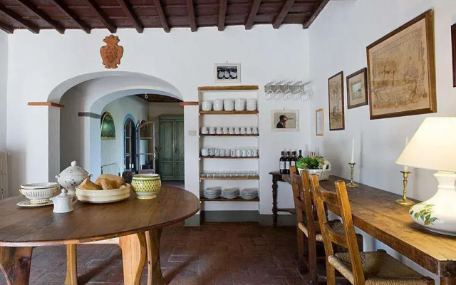 Fattoria E Villa Di Rignana