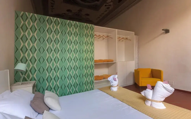 Mamo Florence - Servi Apartment