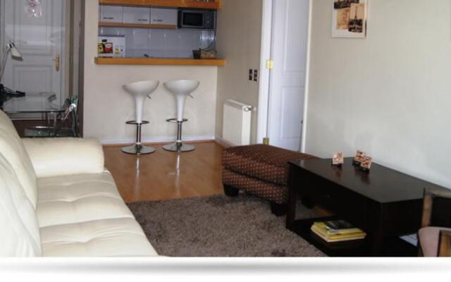 Apart Hotel Rucalhue