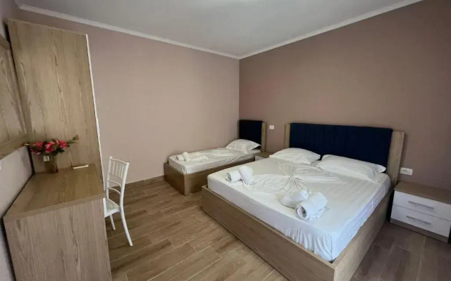 The Wish House