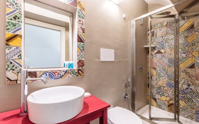 Casetta Turchese con terrazza