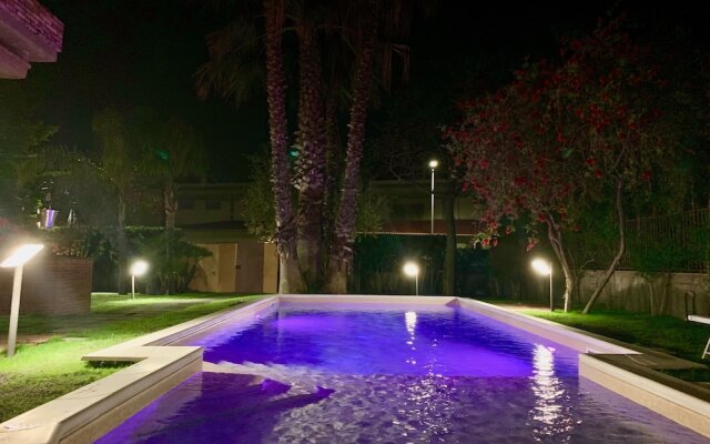 Villa Le Palme