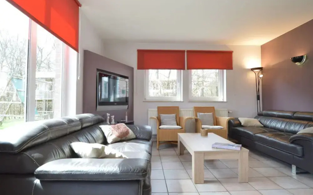 Spacious Holiday Home in Ovifat With Terrace