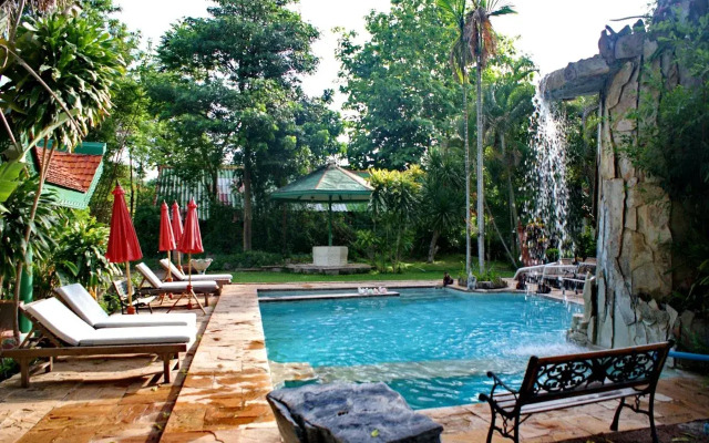 Khao Yai Garden Lodge