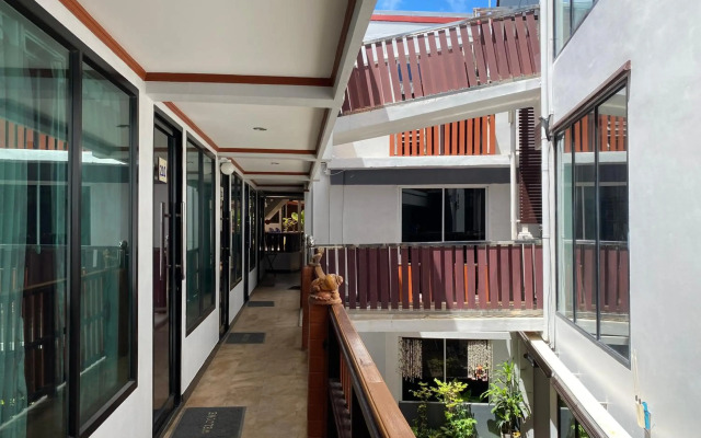 Sinsamut Koh Samed Hotel
