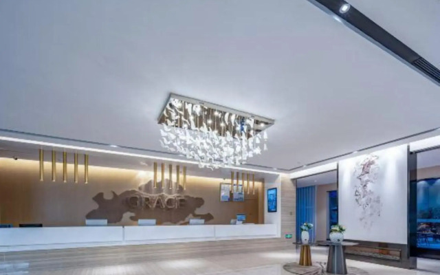 GRACE SELECT HOTEL(Suzhou Jinjihu)