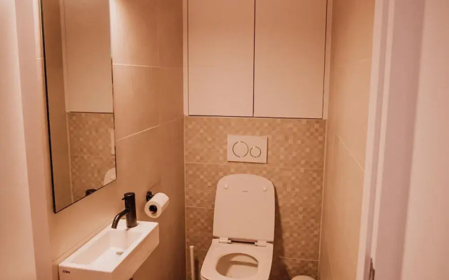 Modern Apartment in the Center of Nieuwpoort