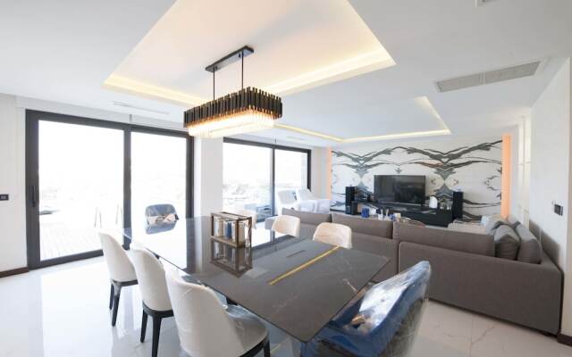 Vhillas Private Luxury Villa Turkbuku