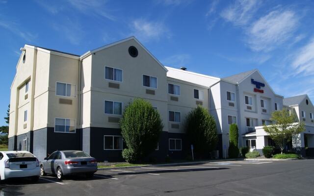 Fairfield Inn Kennewick