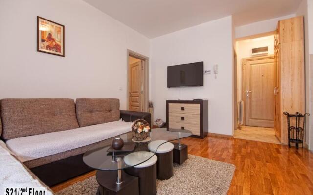 Šišarka Apartmani Zlatibor