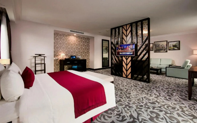 Swiss-BelResort Tuyen Lam Dalat