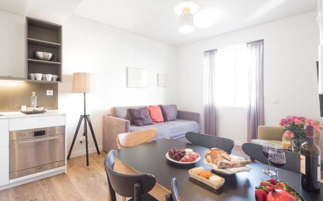Lisbon Serviced Apartments - Avenida