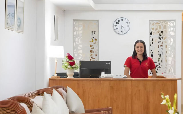 TJ Guest House