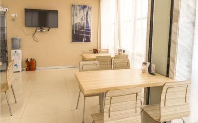 City Comfort Inn Foshan Zumiao Zhangcha