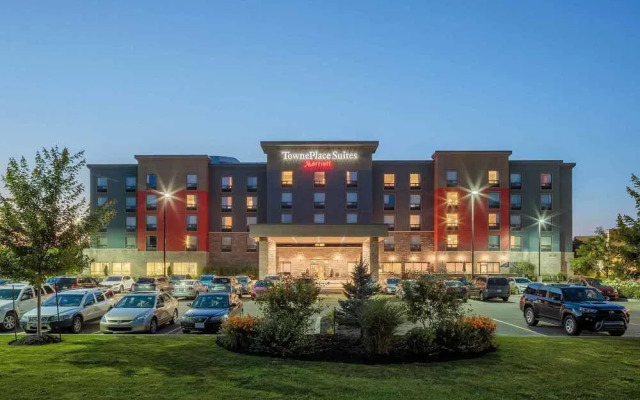TownePlace Suites Belleville