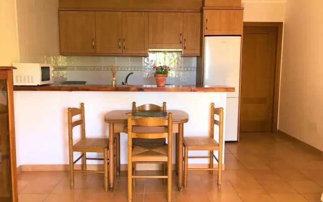 Bungalow 1 dormitorio Montgó