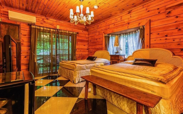 Sun Moon Lake Full House Resort