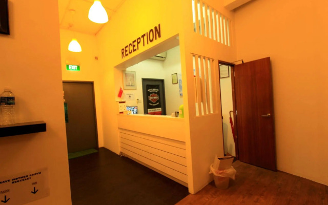 BEAT. Sports Hostel