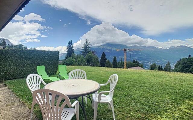 Appartement Combloux, 3 pièces, 5 personnes - FR-1-560-33