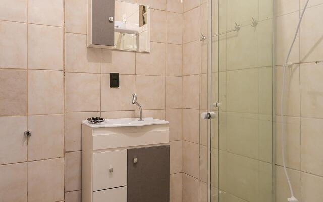 Bem localizado no Centro de Florianópolis #CA58