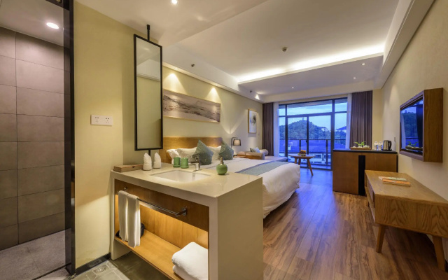 Thousand Island Lake Kaiyuan Mingting Hotel – Guest Rooms – Hangzhou