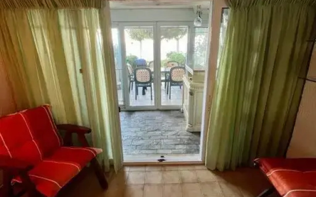 The SeaFront House