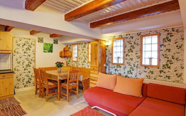 Kaktusz Villa Heviz
