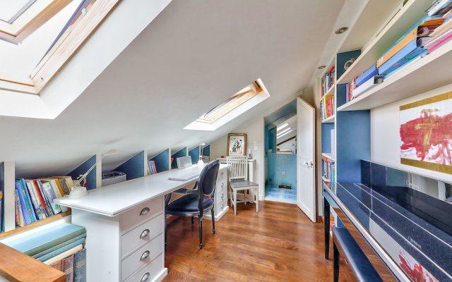 Appartement de charme-Eperon