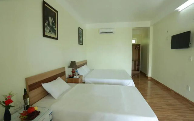 Windy Hill Catba Homestay