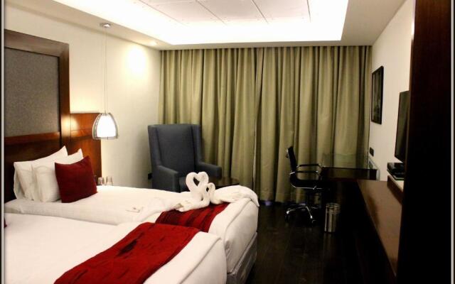 The Cunningham Hotel Bangalore