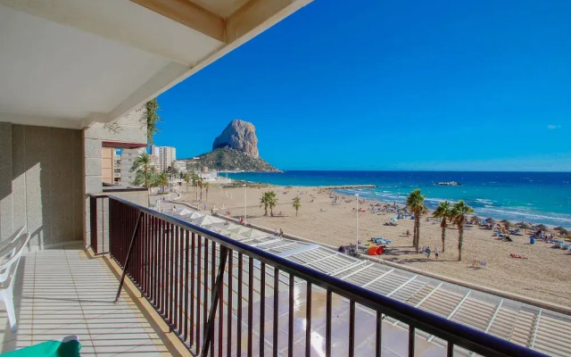 Ines-3 - Ocean front apartment in Calpe